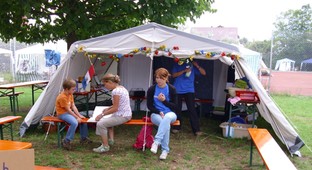 Kinderspielstadt