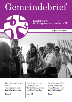 Titel Gemeindebrief 116_M&auml;rz 2013