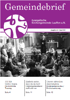 Titel Gemeindebrief 117_Juni 2013