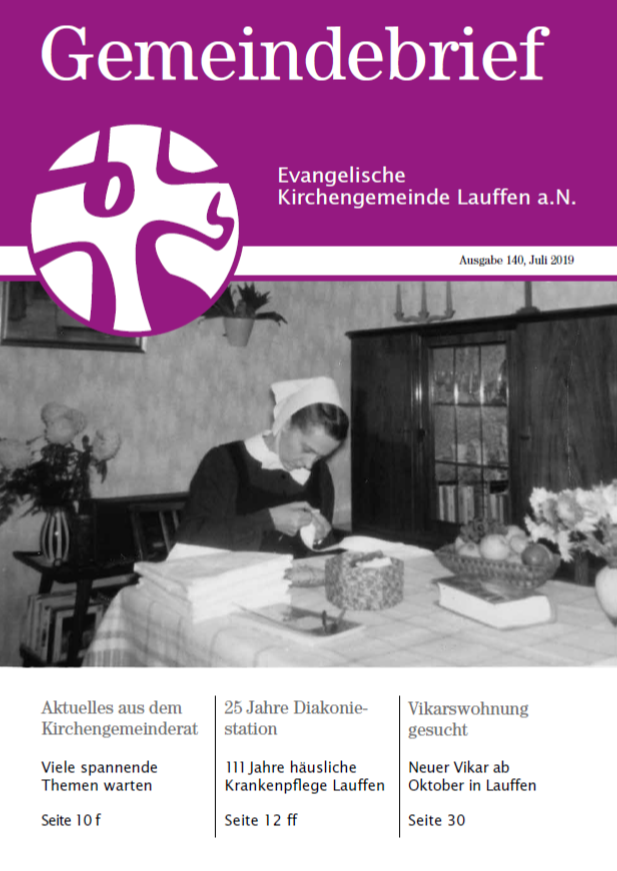 Titel Gemeindebrief_140_Juli 2019