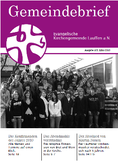 Hier klicken um Gemeindebrief anzuzeigen