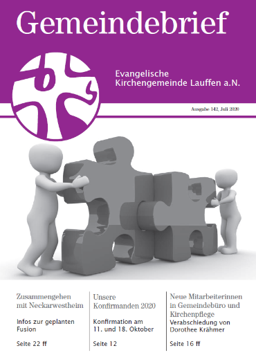 Titel Gemeindebrief_142_Juli 2020