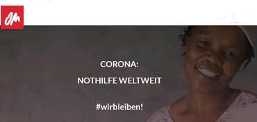 Die weltweite Corona-Pandemie hat Tausende von Menschenleben gefordert. Flüchtlinge und Obdachlose sind mehr denn je alleine, Flüchtlingslager und Unterkünfte kämpfen mit schwindenden Ressourcen.