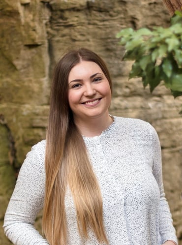 Leonie Kinner, Leitung Fachbereich Familienzentrum