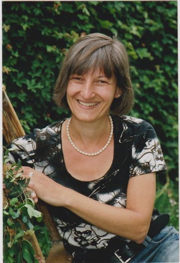 Kindergartenleiterin Birgit Kaiser