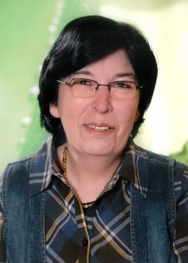 Helferin und Hauswirtschaft Sigrid Klar