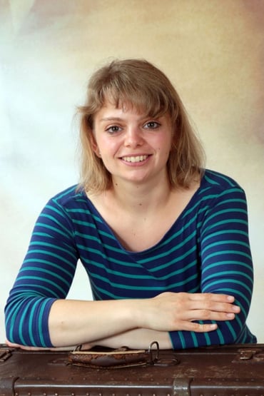 Erzieherin Nicole Griesinger