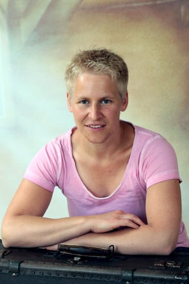 Erzieherin Stephanie Alber