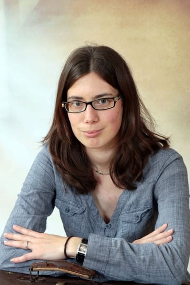 Erzieherin Kathrin Lämmlen (Elternzeit)