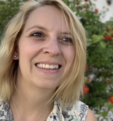 Erzieherinn Jennifer Fischer