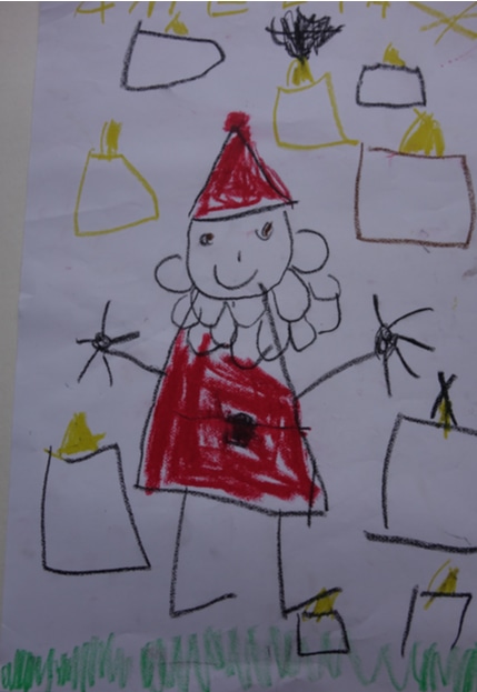 Der Nikolaus